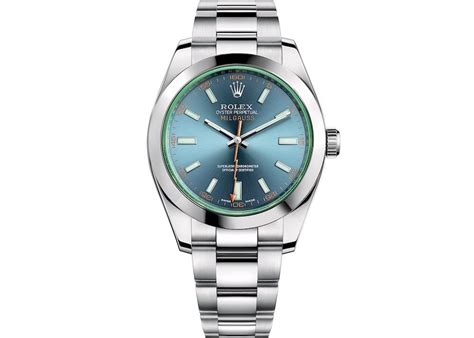 milgauss rolex fuori produzione|Rolex Milgauss women's.